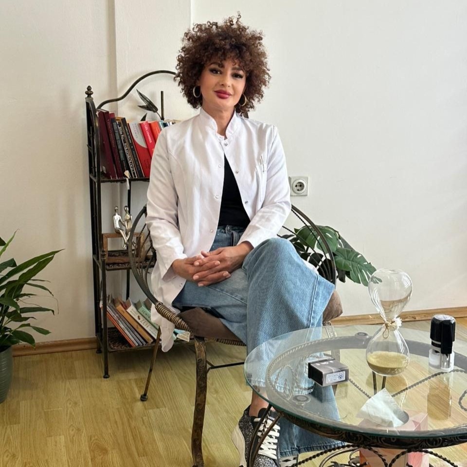 Atifete Syla - Psikologe Klinike