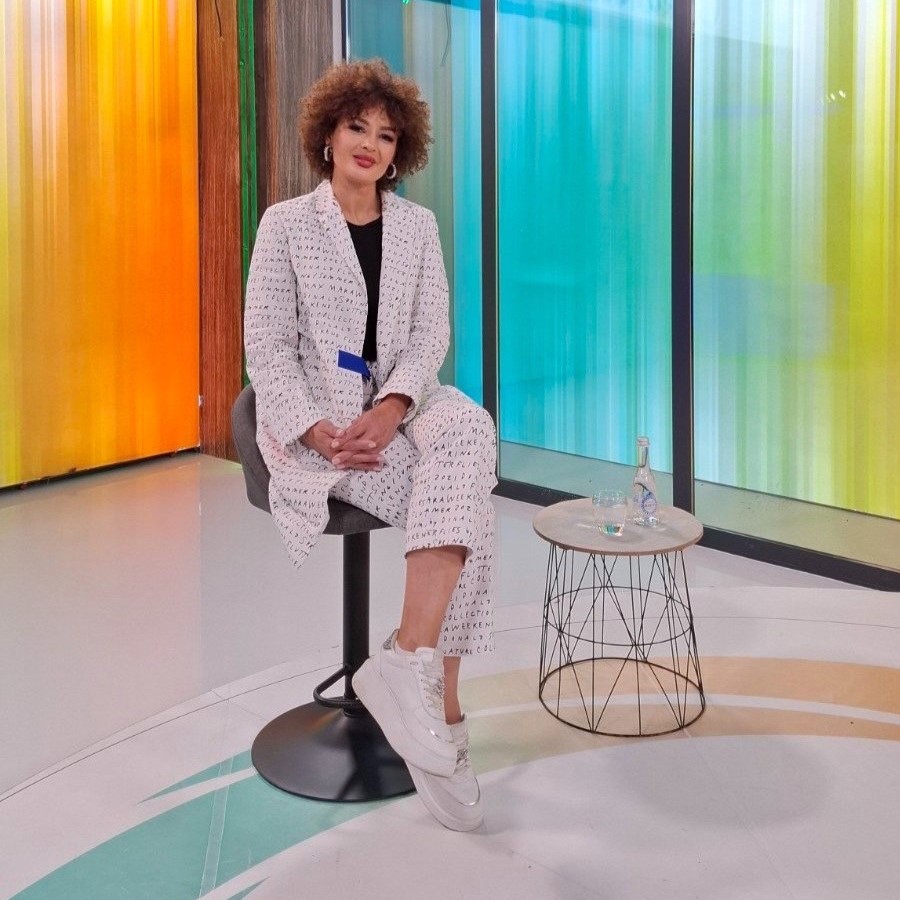 Atifete Syla - Studio Appearance