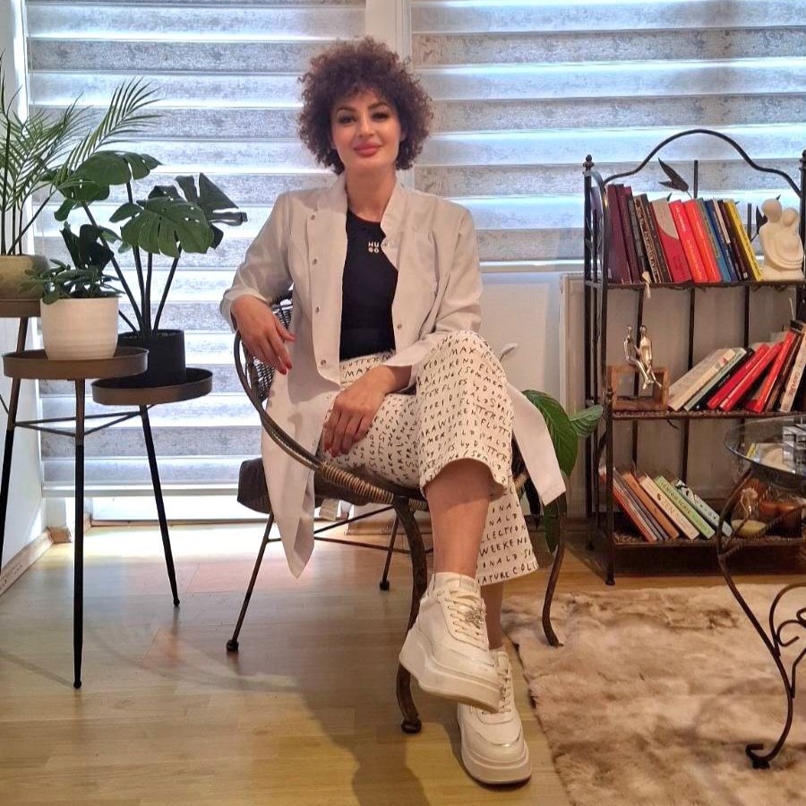 Atifete Syla - Office Environment